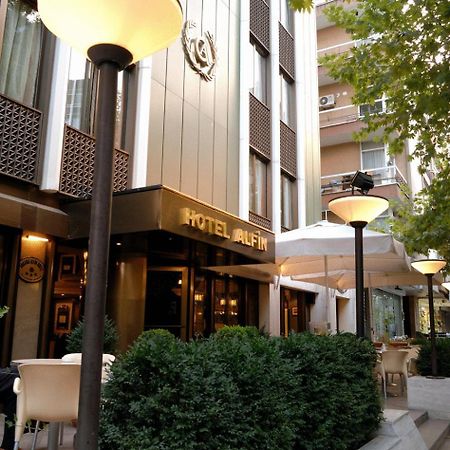 Alfin Hotel Ankara Exterior photo